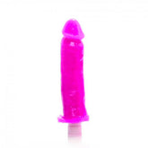 Clone A Willy Neon Purple Silicone Vibrator > Realistic Dildos and Vibes > Mould your own kits